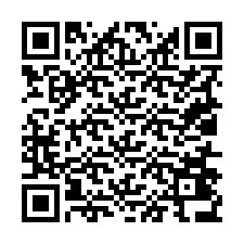 QR Code pour le numéro de téléphone +19016436389