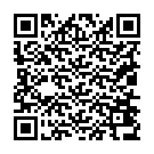 Código QR para número de teléfono +19016436391