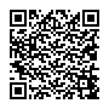 QR код за телефонен номер +19016447442