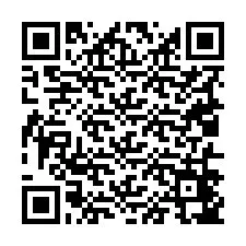 QR-koodi puhelinnumerolle +19016447452