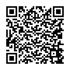 QR kód a telefonszámhoz +19016447456