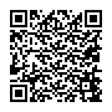 Kode QR untuk nomor Telepon +19016447517