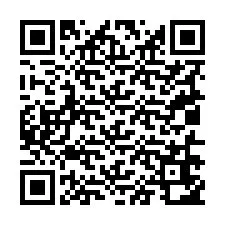 QR-Code für Telefonnummer +19016652110