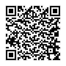 Código QR para número de telefone +19016654674