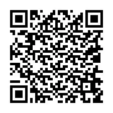 Codice QR per il numero di telefono +19016659248