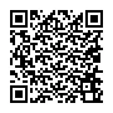 QR код за телефонен номер +19016660756