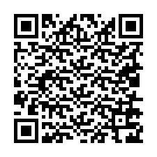 Kode QR untuk nomor Telepon +19016726896