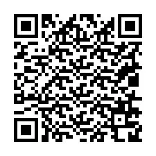 QR-code voor telefoonnummer +19016728591