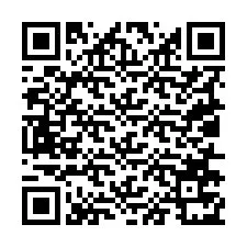 QR-Code für Telefonnummer +19016771798