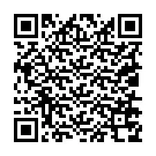 电话号码二维码 +19016778998