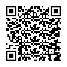 Codice QR per il numero di telefono +19016786389