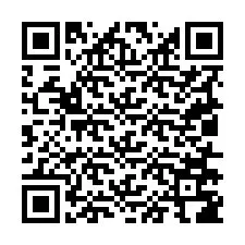 Kode QR untuk nomor Telepon +19016786394