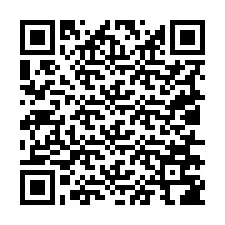 Código QR para número de telefone +19016786398