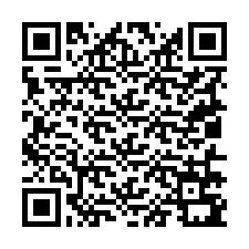 QR-koodi puhelinnumerolle +19016791414