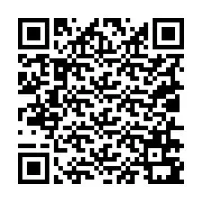 QR-Code für Telefonnummer +19016791568