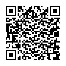 QR Code pour le numéro de téléphone +19016796145