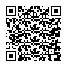 Codice QR per il numero di telefono +19016796147