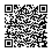 Kode QR untuk nomor Telepon +19016796148