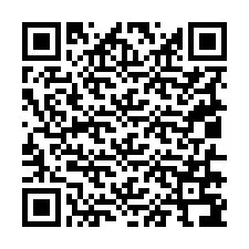 QR kód a telefonszámhoz +19016796150