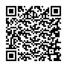 QR-kood telefoninumbri jaoks +19016796152