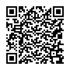 Kode QR untuk nomor Telepon +19016796155