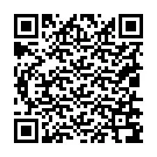 Kode QR untuk nomor Telepon +19016796161