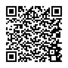 Kode QR untuk nomor Telepon +19016840360