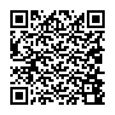 QR Code pour le numéro de téléphone +19016840372