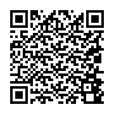 QR код за телефонен номер +19016840374