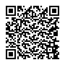 Kode QR untuk nomor Telepon +19016845094