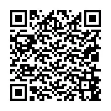 Kode QR untuk nomor Telepon +19016845095