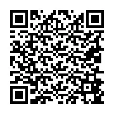 Código QR para número de teléfono +19016845097