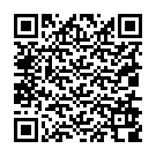 QR-код для номера телефона +19016908980