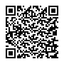 QR Code สำหรับหมายเลขโทรศัพท์ +19016917184