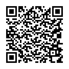 QR-Code für Telefonnummer +19016918370