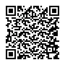 QR Code pour le numéro de téléphone +19016918378