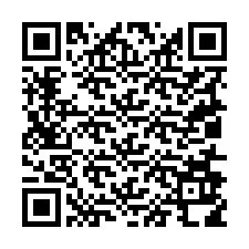 Código QR para número de teléfono +19016918384