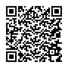 QR Code สำหรับหมายเลขโทรศัพท์ +19016918385