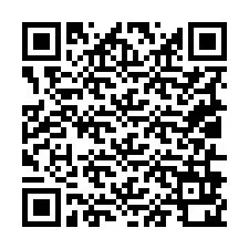 QR kód a telefonszámhoz +19016920479