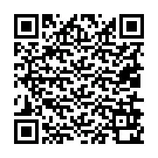 电话号码二维码 +19016920487