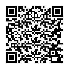 Código QR para número de telefone +19017280722