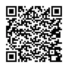 Código QR para número de telefone +19017280983