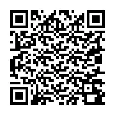 电话号码二维码 +19017280984
