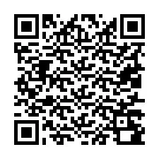 QR-code voor telefoonnummer +19017280987