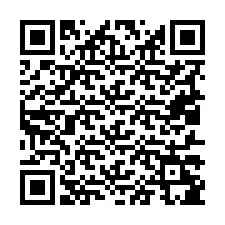 QR kód a telefonszámhoz +19017285417