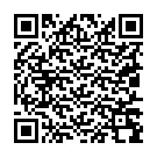 QR-Code für Telefonnummer +19017298924