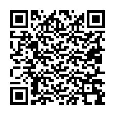 QR-code voor telefoonnummer +19017298927