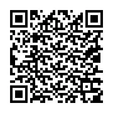 Kode QR untuk nomor Telepon +19017305469