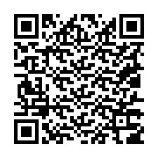 QR kód a telefonszámhoz +19017306959