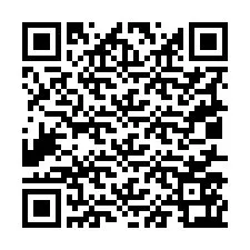 QR Code for Phone number +19017563380